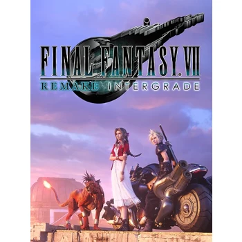 Square Enix Final Fantasy VII Remake Intergrade PC Game